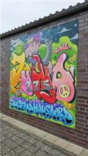 Veranstaltungsbild Neu! Graffitiworkshop